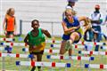 11, 11 yrs, 17 February 2012, 2012, 70m hurdles, Athletics, Inter Primary, Laerskool Laeveld, girls, under 11