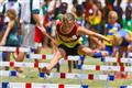 11, 11 yrs, 17 February 2012, 2012, 70m hurdles, Athletics, Inter Primary, Laerskool Laeveld, girls, under 11