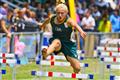 11, 11 yrs, 17 February 2012, 2012, 70m hurdles, Athletics, Inter Primary, Laerskool Laeveld, girls, under 11