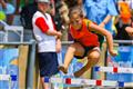 11, 11 yrs, 17 February 2012, 2012, 70m hurdles, Athletics, Inter Primary, Laerskool Laeveld, girls, under 11