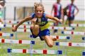 11, 11 yrs, 17 February 2012, 2012, 70m hurdles, Athletics, Inter Primary, Laerskool Laeveld, girls, under 11
