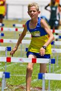 11, 11 yrs, 17 February 2012, 2012, 70m hurdles, Athletics, Inter Primary, Laerskool Laeveld, boys, under 11