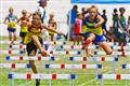 11, 11 yrs, 17 February 2012, 2012, 70m hurdles, Athletics, Inter Primary, Laerskool Laeveld, boys, under 11