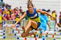 12, 12 yrs 75m hurdles, 17 February 2012, 2012, Athletics, Inter Primary, Laerskool Laeveld, girls, under 12