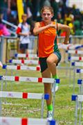 12, 12 yrs 75m hurdles, 17 February 2012, 2012, Athletics, Inter Primary, Laerskool Laeveld, girls, under 12