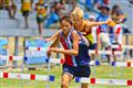 12, 12 yrs, 17 February 2012, 2012, 75m hurdles, Athletics, Inter Primary, Laerskool Laeveld, boys, under 12