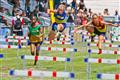 13, 13 yrs, 17 February 2012, 2012, 75m hurdles, Athletics, Inter Primary, Laerskool Laeveld, girls, under 13