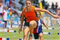 13, 13 yrs, 17 February 2012, 2012, 75m hurdles, Athletics, Inter Primary, Laerskool Laeveld, girls, under 13