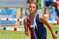 13, 13 yrs, 17 February 2012, 2012, 75m hurdles, Athletics, Inter Primary, Laerskool Laeveld, girls, under 13
