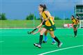 Argentina, Astro, Bloemfontein, Frikkie Kapp, Kelly Madsen, Las Leonas, Proteas, South Africa, UFS, hockey, international, sport, test, women, women hockey, women sport