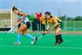 Argentina, Astro, Bloemfontein, Dirkie Chamberlain, Frikkie Kapp, Giselle Kanevsky 26, Las Leonas, Proteas, South Africa, UFS, hockey, international, sport, test, women, women hockey, women sport