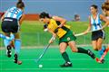 Argentina, Astro, Bloemfontein, Frikkie Kapp, Las Leonas, Pietie Coetzee, Proteas, South Africa, UFS, hockey, international, sport, test, women, women hockey, women sport