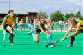Ana Cavalero 14, Argentina, Astro, Bloemfontein, Frikkie Kapp, Las Leonas, Lisa Deetlefs, Proteas, South Africa, UFS, hockey, international, sport, test, women, women hockey, women sport