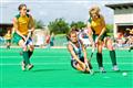 Ana Cavalero 14, Argentina, Astro, Bloemfontein, Frikkie Kapp, Las Leonas, Proteas, South Africa, UFS, hockey, international, sport, test, women, women hockey, women sport