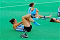Argentina, Astro, Bloemfontein, Frikkie Kapp, Las Leonas, Mariela Scarone 21, Proteas, South Africa, UFS, hockey, international, sport, test, women, women hockey, women sport