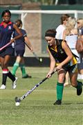 10th March 2012, B veld, NHS, Nelspruit, Nelspruit Hoerskool, Penryn, SPORT, U/15B, girls, hockey, wintersport
