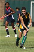 10th March 2012, B veld, NHS, Nelspruit, Nelspruit Hoerskool, Penryn, SPORT, U/15B, girls, hockey, wintersport