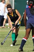 10th March 2012, B veld, NHS, Nelspruit, Nelspruit Hoerskool, Penryn, SPORT, U/15B, girls, hockey, wintersport