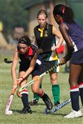 10th March 2012, B veld, NHS, Nelspruit, Nelspruit Hoerskool, Penryn, SPORT, U/15B, girls, hockey, wintersport