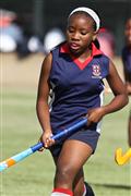 10th March 2012, B veld, NHS, Nelspruit, Nelspruit Hoerskool, Penryn, SPORT, U/15B, girls, hockey, wintersport