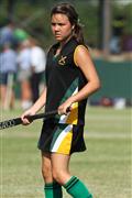 10th March 2012, B veld, NHS, Nelspruit, Nelspruit Hoerskool, Penryn, SPORT, U/15B, girls, hockey, wintersport