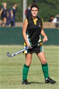 10th March 2012, B veld, NHS, Nelspruit, Nelspruit Hoerskool, Penryn, SPORT, U/15B, girls, hockey, wintersport