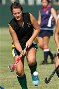 10th March 2012, B veld, NHS, Nelspruit, Nelspruit Hoerskool, Penryn, SPORT, U/15B, girls, hockey, wintersport