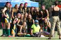 10th March 2012, Hoogenhout, NHS, Nelspruit Hoer wintersport, Nelspruit Hoerskool, U/16B, girls hockey