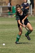 10th March 2012, A field, Hoogenhout, NHS, Nelspruit Hoer wintersport, Nelspruit Hoerskool, SPORT, U/14A girls hockey