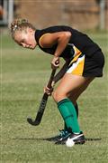 10th March 2012, A field, Hoogenhout, NHS, Nelspruit Hoer wintersport, Nelspruit Hoerskool, SPORT, U/14A girls hockey
