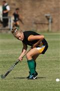 10th March 2012, A field, Hoogenhout, NHS, Nelspruit Hoer wintersport, Nelspruit Hoerskool, SPORT, U/14A girls hockey