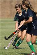10th March 2012, A field, Hoogenhout, NHS, Nelspruit Hoer wintersport, Nelspruit Hoerskool, SPORT, U/14A girls hockey