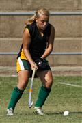 10th March 2012, A field, Hoogenhout, NHS, Nelspruit Hoer wintersport, Nelspruit Hoerskool, SPORT, U/14A girls hockey