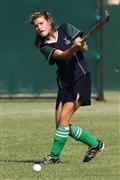 10th March 2012, A field, Hoogenhout, NHS, Nelspruit Hoer wintersport, Nelspruit Hoerskool, SPORT, U/14A girls hockey