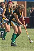 10th March 2012, A field, Hoogenhout, NHS, Nelspruit Hoer wintersport, Nelspruit Hoerskool, SPORT, U/14A girls hockey