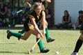 10th March 2012, A field, Hoogenhout, NHS, Nelspruit Hoer wintersport, Nelspruit Hoerskool, SPORT, U/14A girls hockey