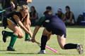 10th March 2012, A field, Hoogenhout, NHS, Nelspruit Hoer wintersport, Nelspruit Hoerskool, SPORT, U/14A girls hockey