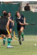 10th March 2012, A field, Hoogenhout, NHS, Nelspruit Hoer wintersport, Nelspruit Hoerskool, SPORT, U/14A girls hockey