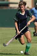 10th March 2012, A field, Hoogenhout, NHS, Nelspruit Hoer wintersport, Nelspruit Hoerskool, SPORT, U/14A girls hockey