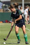 10th March 2012, A field, Hoogenhout, NHS, Nelspruit Hoer wintersport, Nelspruit Hoerskool, SPORT, U/14A girls hockey