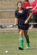 10th March 2012, A field, Hoogenhout, NHS, Nelspruit Hoer wintersport, Nelspruit Hoerskool, SPORT, U/14A girls hockey
