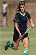 10th March 2012, A field, Hoogenhout, NHS, Nelspruit Hoer wintersport, Nelspruit Hoerskool, SPORT, U/14A girls hockey