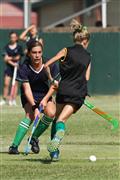 10th March 2012, A field, Hoogenhout, NHS, Nelspruit Hoer wintersport, Nelspruit Hoerskool, SPORT, U/14A girls hockey