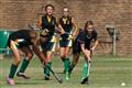 10th March 2012, A field, Hoogenhout, NHS, Nelspruit Hoer wintersport, Nelspruit Hoerskool, SPORT, U/14A girls hockey