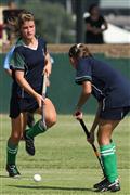 10th March 2012, A field, Hoogenhout, NHS, Nelspruit Hoer wintersport, Nelspruit Hoerskool, SPORT, U/14A girls hockey