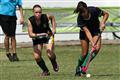 10th March 2012, A field, Hoogenhout, NHS, Nelspruit Hoer wintersport, Nelspruit Hoerskool, SPORT, U/14A girls hockey