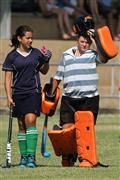 10th March 2012, A field, Hoogenhout, NHS, Nelspruit Hoer wintersport, Nelspruit Hoerskool, SPORT, U/14A girls hockey