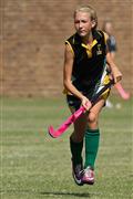 10th March 2012, A field, Hoogenhout, NHS, Nelspruit Hoer wintersport, Nelspruit Hoerskool, SPORT, U/14A girls hockey