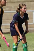 10th March 2012, A field, Hoogenhout, NHS, Nelspruit Hoer wintersport, Nelspruit Hoerskool, SPORT, U/14A girls hockey