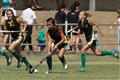 10th March 2012, A field, Hoogenhout, NHS, Nelspruit Hoer wintersport, Nelspruit Hoerskool, SPORT, U/14A girls hockey